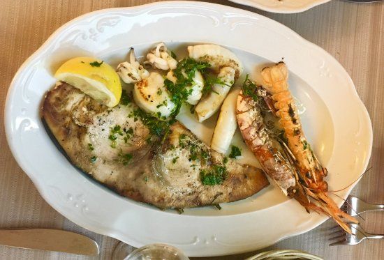 Ristorante Trattoria La Nuova Spezia